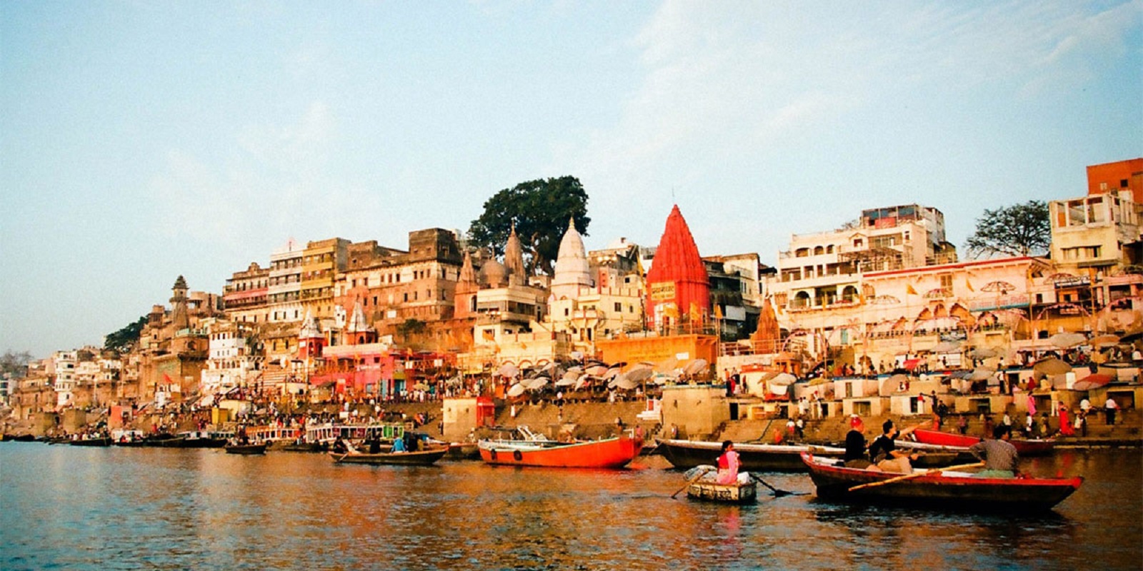 Varanasi Ghats